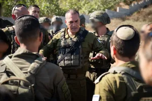 We are in pursuit of all involved terrorists. This morning, we deployed numerous forces to strengthen defense and offense in the division.