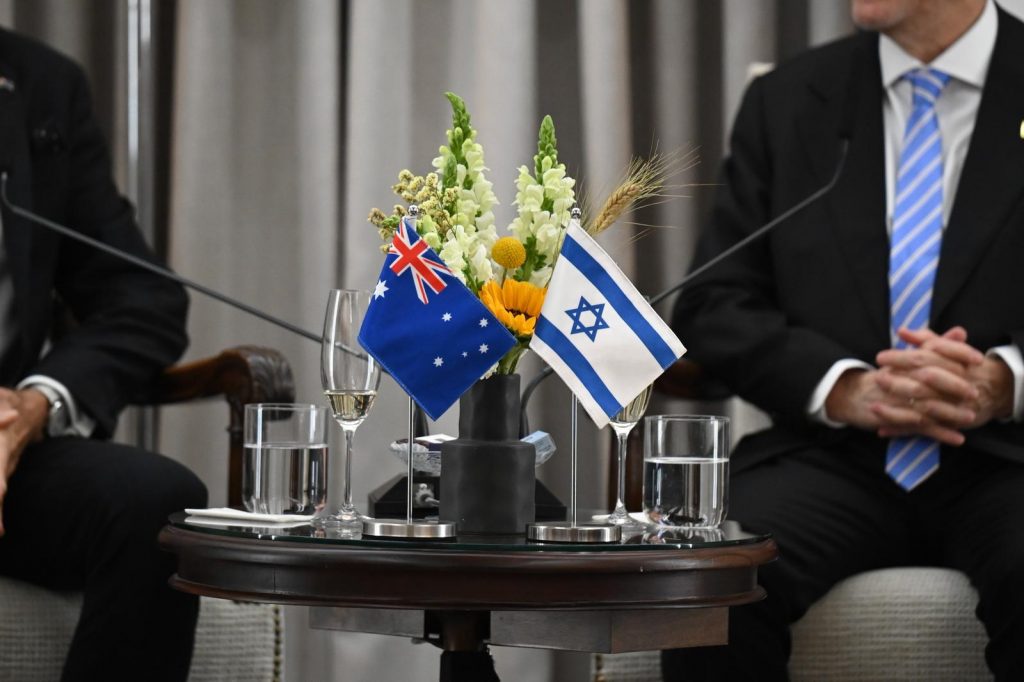 Australia-Israel