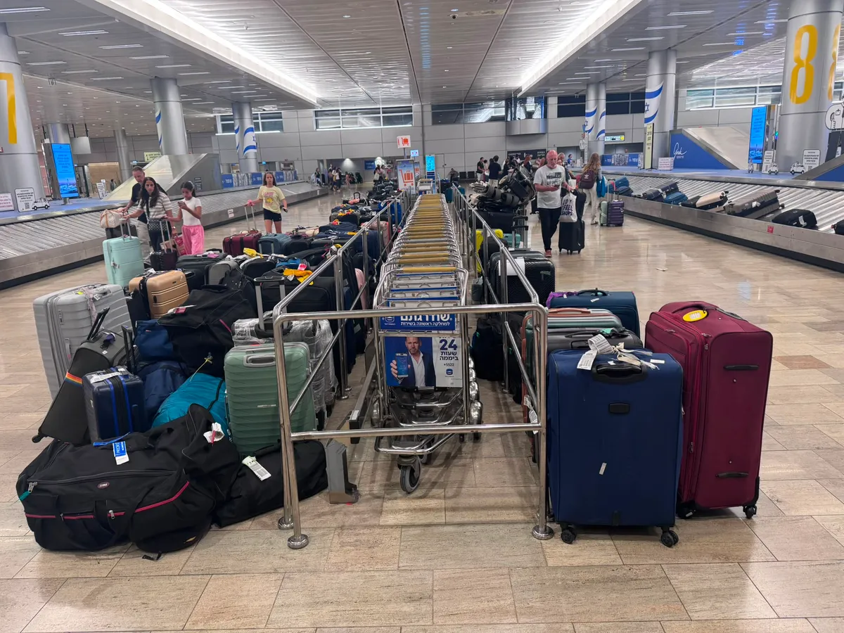 Pagkagambala sa Ben Gurion Airport Nagdulot ng mga Imbestigasyon, Pulitikal na Epekto