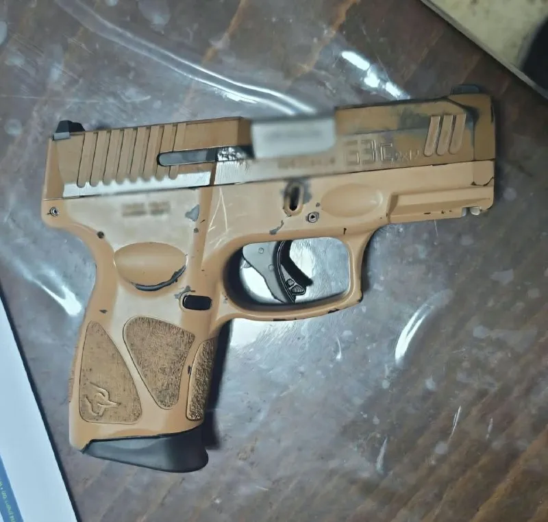 Incident criminel déjoué à Bnei Brak, pistolet saisi