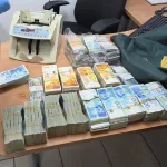 Border Police fighters from the Jerusalem Envelope area and Crossing fighters conducted an operation at the Tunnels Crossing over the weekend.