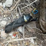 Criminal attack prevented: An explosive device was neutralized in the field in the village of Salem during an initiated and focused operation by police officers from the Umm al-Fahm station in cooperation with tactical unit fighters, in an open area in the village of Salem.