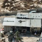 Forensics Debunk Settler Arson Claim Not for First Time