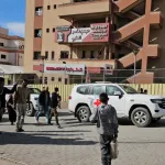 Hamas Using Gazas Nasser Hospital to Interrogate, Torture Palestinians, Israel Says