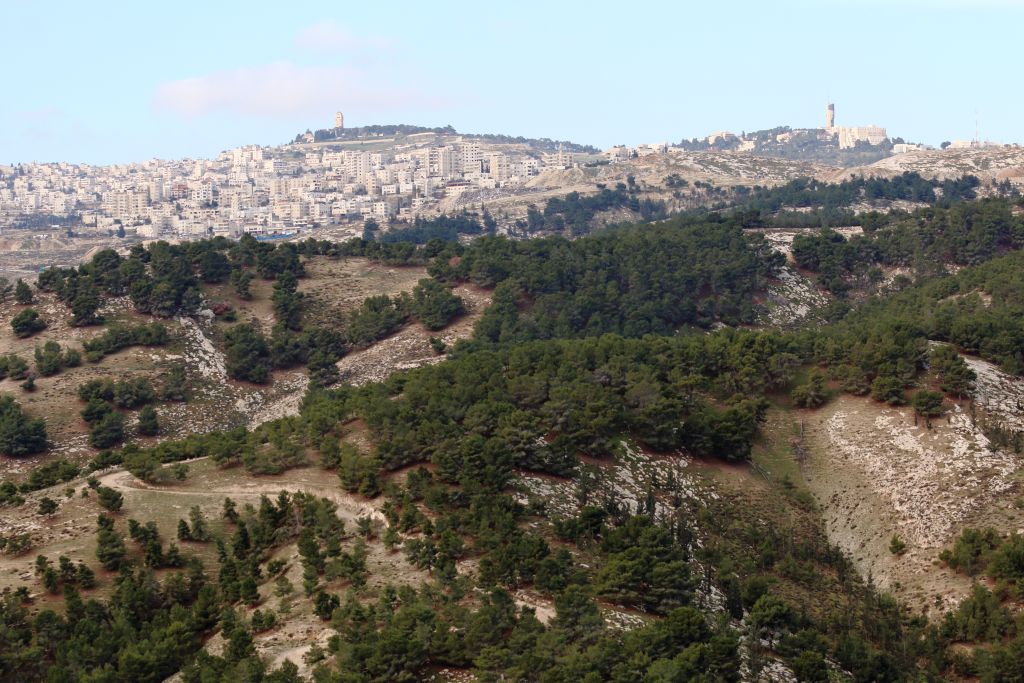 Maale Adumim