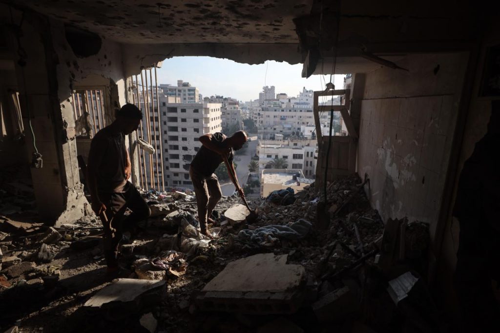 Gaza