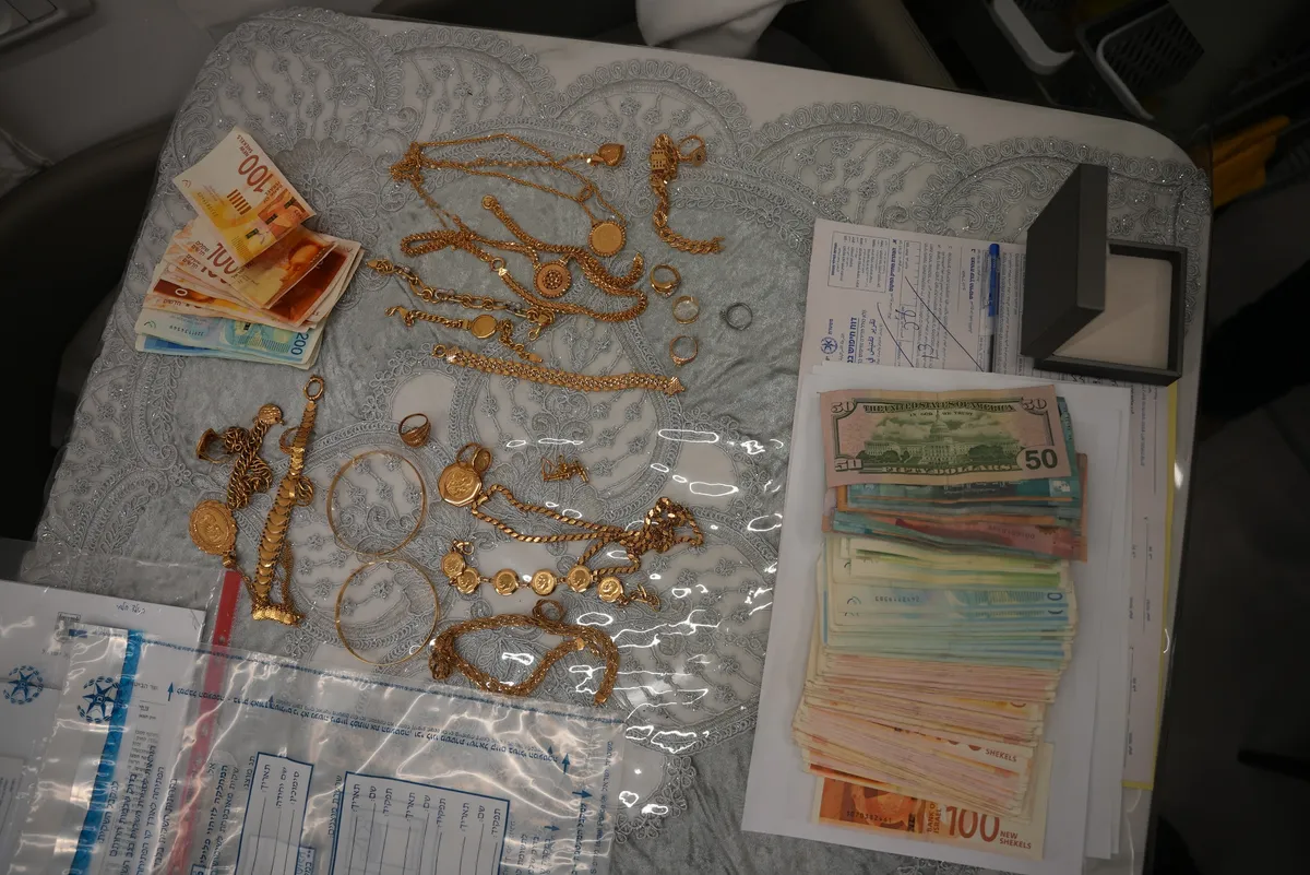 Israel, Nakumpiska ang Pera, Sasakyan, at Ginto Mula sa Pinalayang Terorista na Tumanggap ng Pondo para sa “Pay-for-Slay