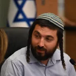 Israeli Army Rebukes Lawmaker Who Smashed Memorial to Palestinian Terrorists