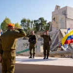 Israeli Rescue Team Returns From Colombia After Rescuing 29 Missing People