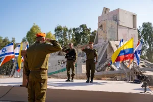 Israeli Rescue Team Returns From Colombia After Rescuing 29 Missing People