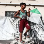 Katz Warns Israel Will Respond Forcefully to Further Gaza Kite, Balloon Launches