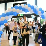 North American Immigration to Israel Surges as 1,100 Arrive in August