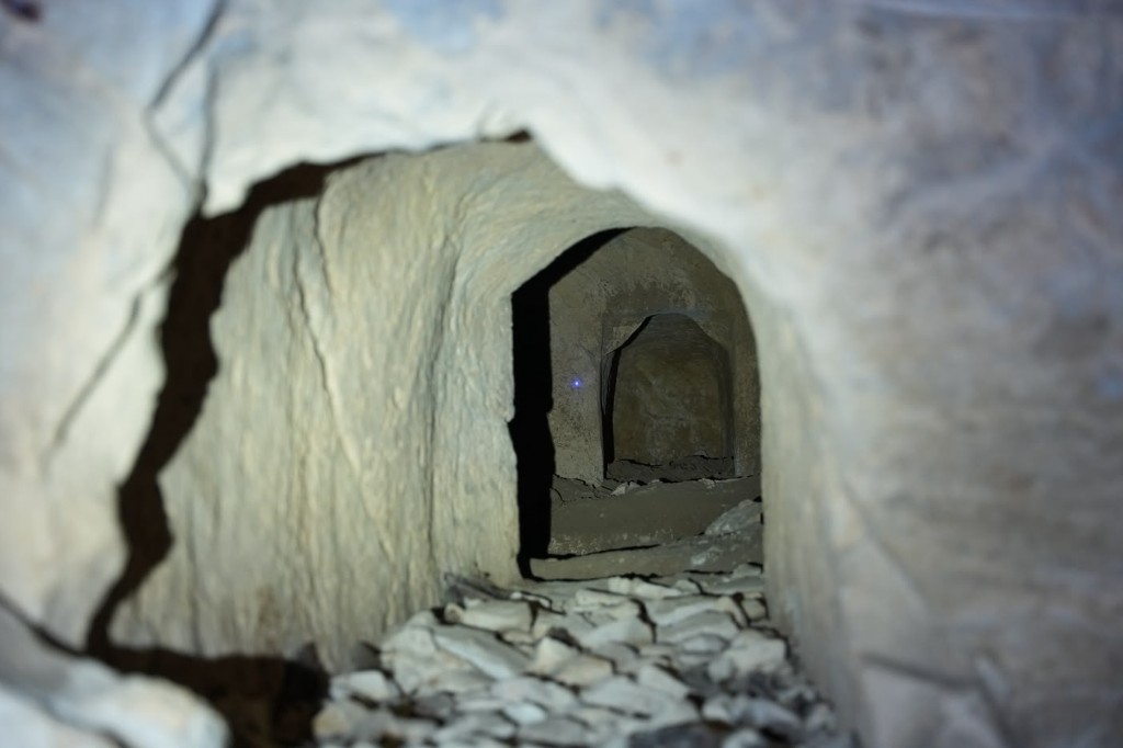 grotte funéraire