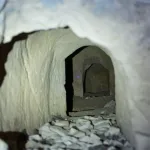 Police Operation Uncovers 2,000-Year-Old Graves Beneath Jerusalem Building