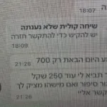 Tel Aviv South police arrest 14-year-old for extortion