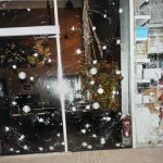 The Central Unit of the Tel Aviv District has solved the incident of a fragmentation grenade being thrown at the “Japanika” business in Kiryat Ono – a statement of claim has been filed against two suspects.