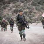 The Nahal Brigade 931 soldiers went on a training exercise in the familiar sector - with the new battalion commander.