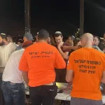 Volunteers from the Etzion-Judea Rescue Unit in the Judea and Samaria District, along with officers from the Etzion station, operated last night to locate a pair of brothers, aged approximately 3 and 7, in one of the settlements of Gush Etzion.