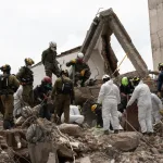 We bring a lot of experience to the life-saving effort and also to the rehabilitation phase.