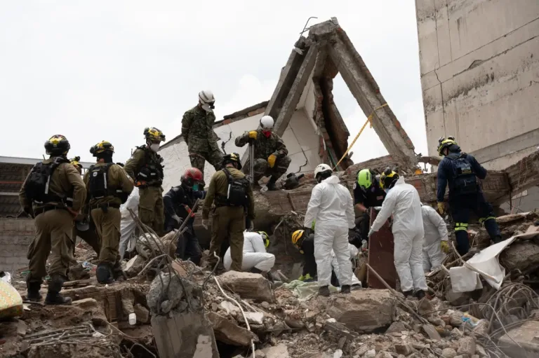 Photo by IDF on August 18, 2026