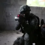 YAMAM fighters arrested three wanted individuals overnight in a counter-terrorism operation in Jenin. The YAMAM fighters operated overnight based on precise intelligence from the General Security Service and under the leadership of the Menashe Brigade.