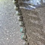 10 fragmentation grenades seized from scooter in Yarka accident