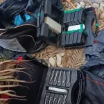 Israel Police: 20 devices for detonating explosives were located in Afula - four suspects were arrested. On 26/09/17, during an operation by Northern District police officers and Border Police fighters in Afula,