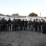 A delegation of Israel Police officers successfully concluded a significant and complex operation in the city of Uman, Ukraine, today. Over the past two weeks, Israel Police officers operated 24/7 in cooperation