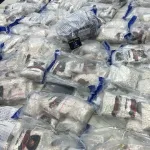 Israel Police: A resident of southern Israel was apprehended in Area A with materials suspected to be various types of drugs valued at millions of shekels. Yesterday, the commander of the Bethlehem sector police operated within the Pol