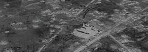 IDF: A subterranean tunnel route approximately 2 kilometers long was destroyed in the southern Gaza Strip.
