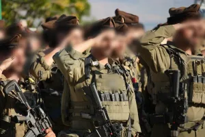IDF: After 7 months of operations in southern Lebanon Golani Brigade combat teams are withdrawing for rest and recuperation.