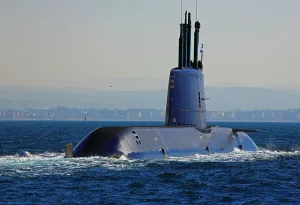Beneath the Surface: Meet Israels Young Submariners