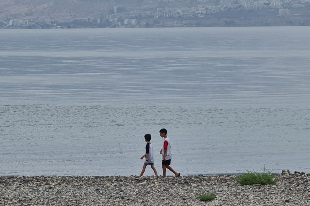 Sea of Galilee