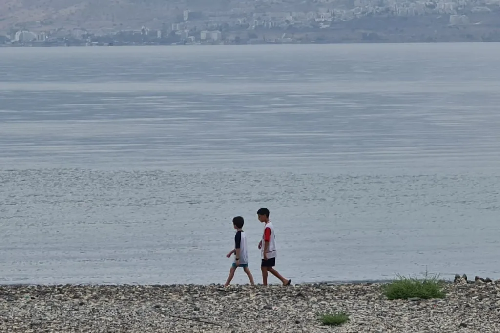 Brain-Eating Amoeba, 9-Anyos na Lalaki, Naligo sa Sea of Galilee