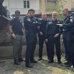 Israel Police: Explosion of the explosive device on Sanhedrin Street in Holon during the incident, a minor (15) was injured and evacuated in moderate condition.