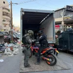 Following a report received from a reservist soldier about the theft of his off-road motorcycle while he was on reserve duty, police officers from the Binyamin station in the Judea and Samaria District opened a covert investigation.