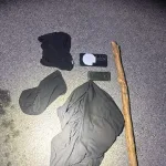 Israel Police: Following assault incidents that occurred overnight in the vicinity of the village of Jalud in the Samaria region forces from the Judea and Samaria District, in cooperation with the IDF and the Shin Bet, arrested a suspe