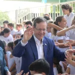 Herzog: I Intend to Be a Teacher After Presidency