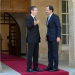 Herzog in Cyprus: My Dream Is Israel-Cyprus-Lebanon Presidential Meeting