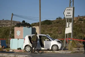 His Life Is Still in Danger: Ambassador Leiter Speaks After Son Injured in Terror Attack