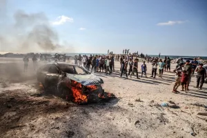 Israel Confirms Killing Third Hamas Brigade Commander in Two Weeks