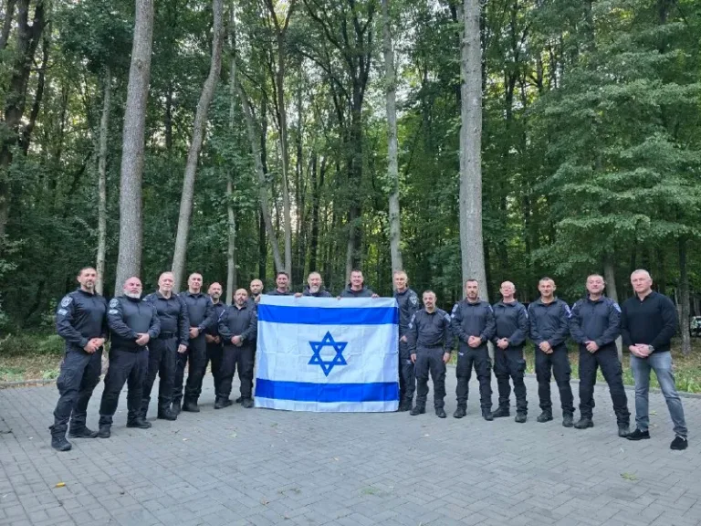 Photo by Israel Police on September 6, 2026