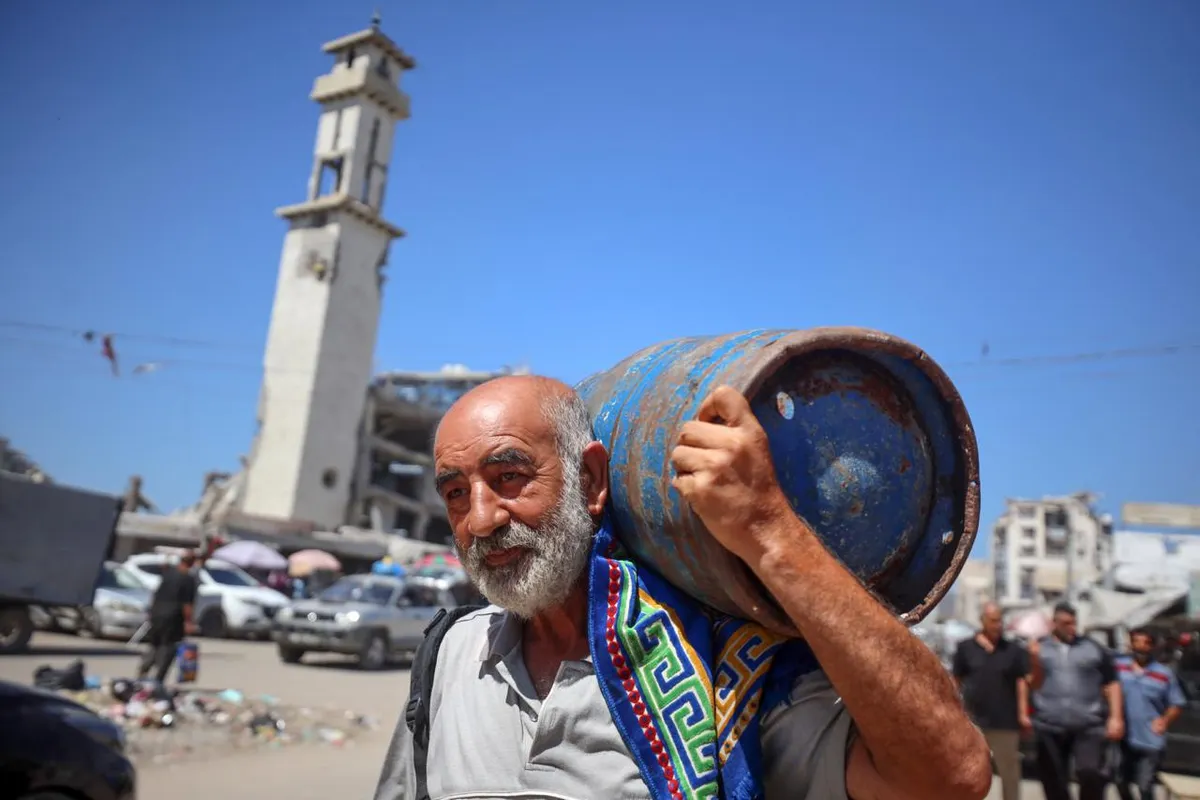 TPS: Ministro de Defensa de Israel: Gaza se da cuenta de que el camino de Hamás ha fracasado