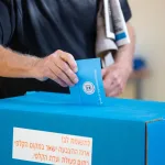 Israeli Parties Allowed to Track Voter Turnout in Real Time