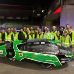 Israeli Student Team Covers Nearly 800 Kilometers in European Solar Car Race