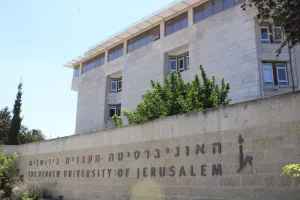 Breaking news: TPS: Israeli Study Identifies Potential New Target Against E. coli Infections
