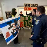 It Didnt Affect Us Much: Wounded Israeli Veterans Undeterred by Cal Poly Protest