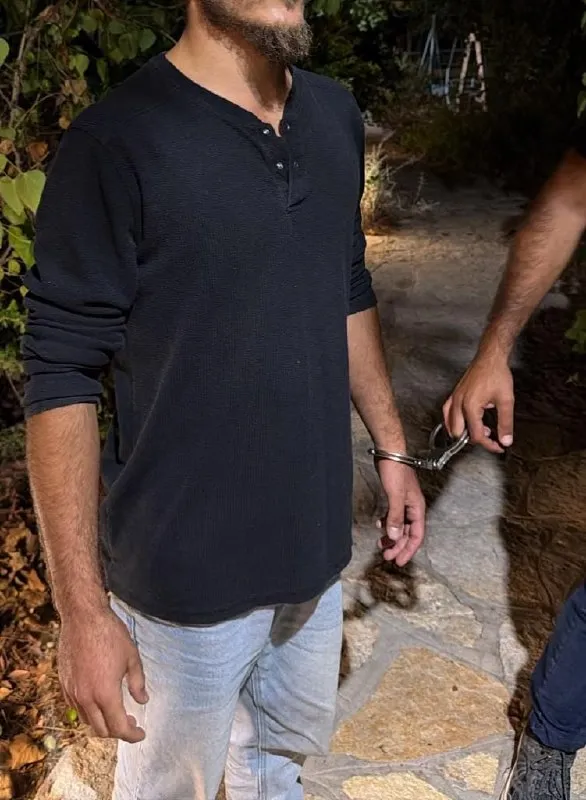 משטרת ישראל: ירושלים שוטרי מחוז ירושלים עצרו חשוד בתקיפת קטין, כבן 9, ביום כיפור
