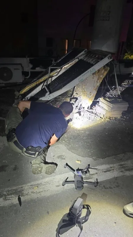 Фото: Israel Police, 25 сентября 2026 г.
