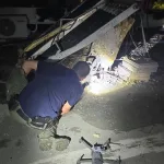 Kfar Qassem police investigate stolen weapon near Jaljuliya complex